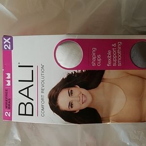 Bali wireless bras